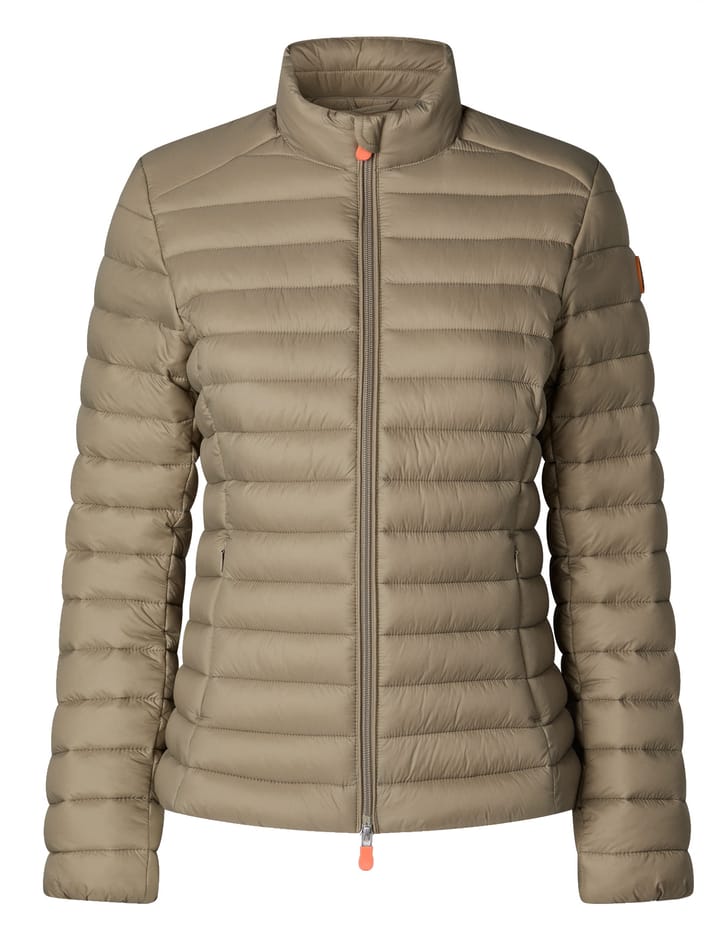 ジャケット SAVE THE DUCK Woman Jacket Beige D32142WGRIN20 40034 Save The Duck Jacket SAVE THE DUCK Woman color Beige from